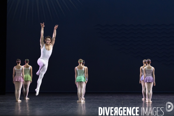 EN SOL de Jerome Robbins