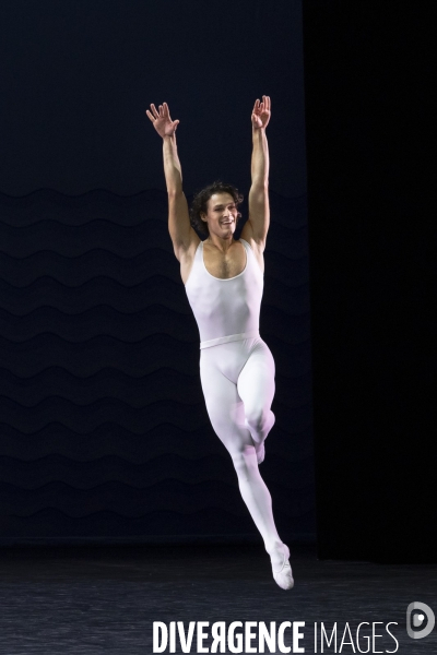 EN SOL de Jerome Robbins