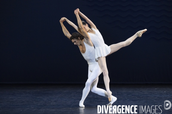 EN SOL de Jerome Robbins