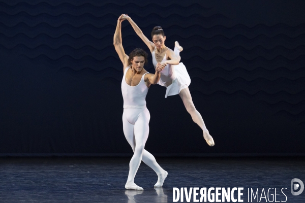 EN SOL de Jerome Robbins