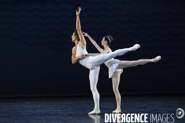 EN SOL de Jerome Robbins