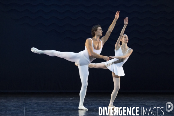 EN SOL de Jerome Robbins