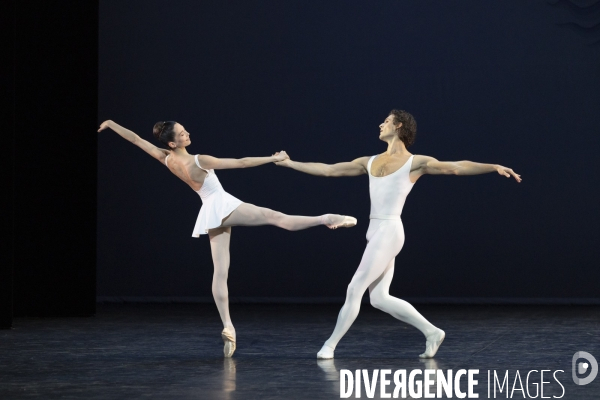 EN SOL de Jerome Robbins