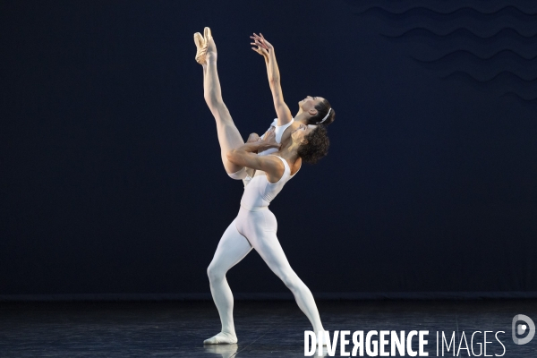 EN SOL de Jerome Robbins