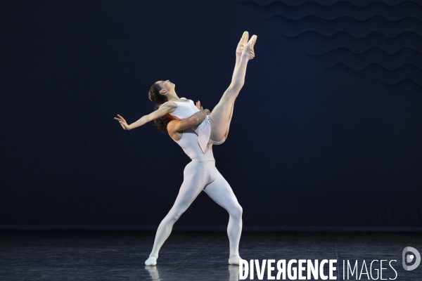 EN SOL de Jerome Robbins