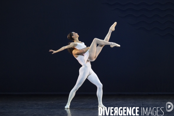 EN SOL de Jerome Robbins