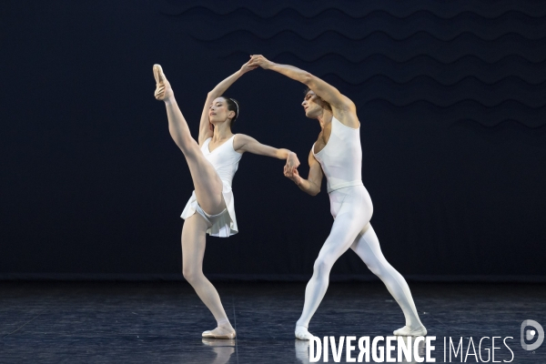EN SOL de Jerome Robbins