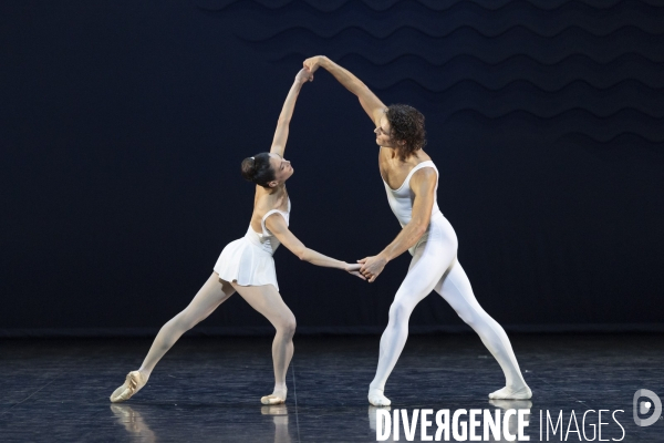EN SOL de Jerome Robbins