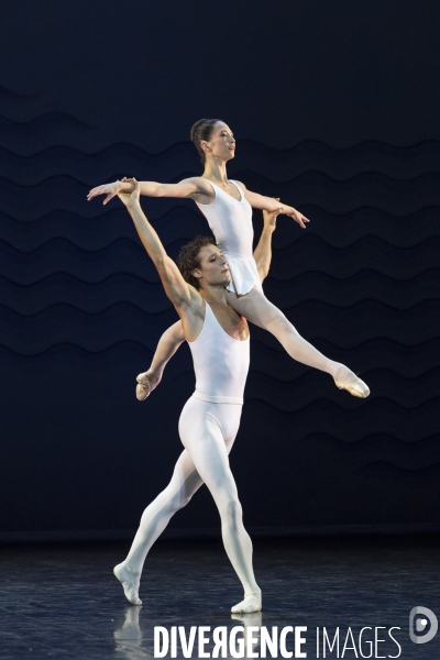 EN SOL de Jerome Robbins