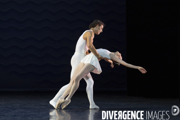EN SOL de Jerome Robbins