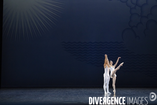 EN SOL de Jerome Robbins
