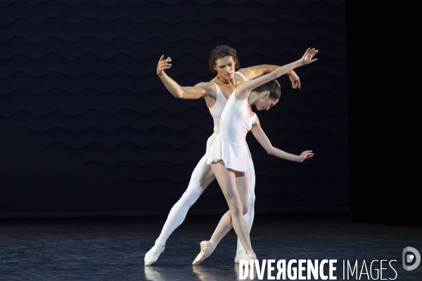 EN SOL de Jerome Robbins