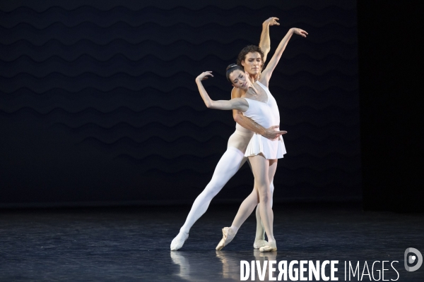 EN SOL de Jerome Robbins