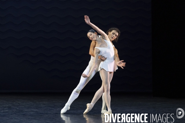 EN SOL de Jerome Robbins