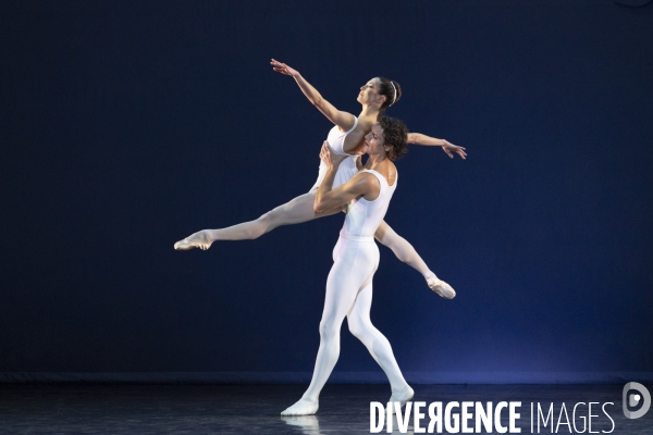 EN SOL de Jerome Robbins