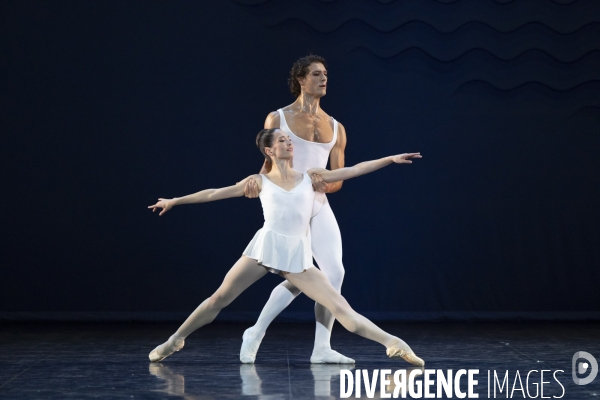 EN SOL de Jerome Robbins