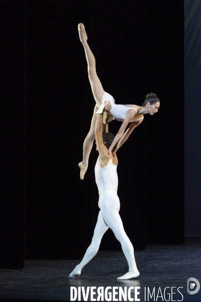 EN SOL de Jerome Robbins