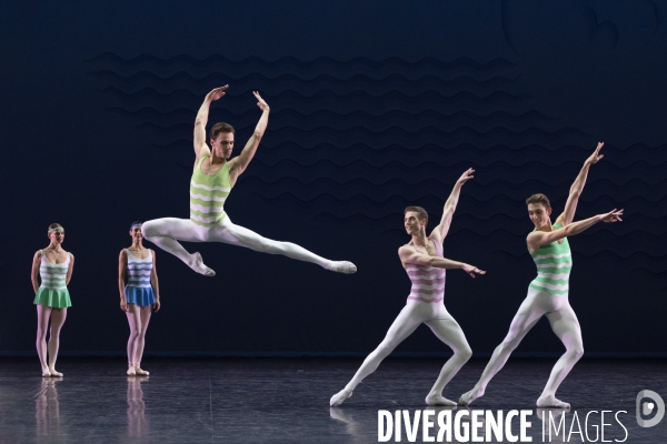 EN SOL de Jerome Robbins