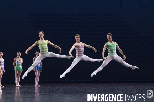 EN SOL de Jerome Robbins