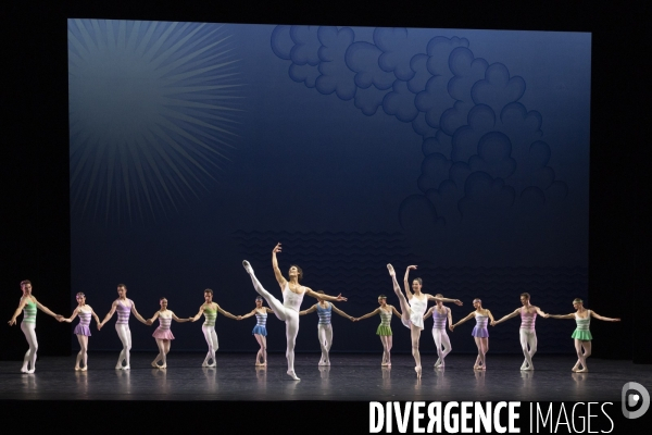 EN SOL de Jerome Robbins