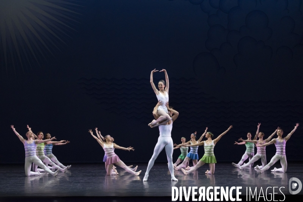 EN SOL de Jerome Robbins