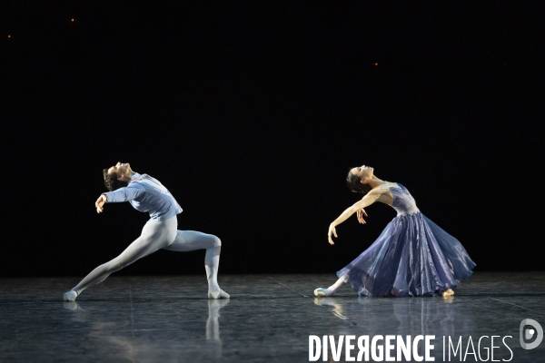 IN THE NIGHT de Jerome Robbins