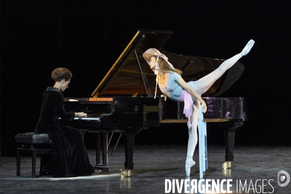 THE CONCERT ou les malheurs de chacun de Jerome Robbins
