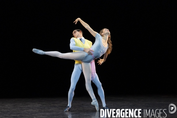 THE CONCERT ou les malheurs de chacun de Jerome Robbins