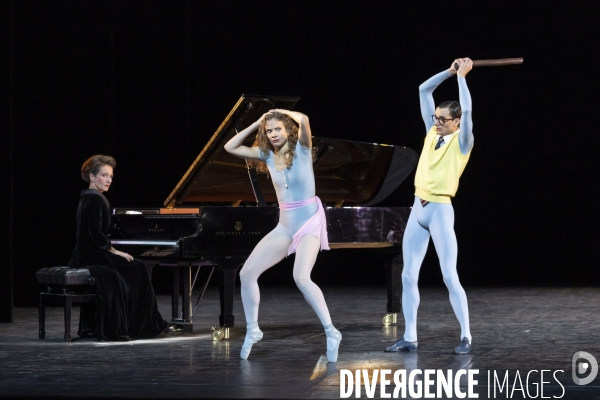 THE CONCERT ou les malheurs de chacun de Jerome Robbins