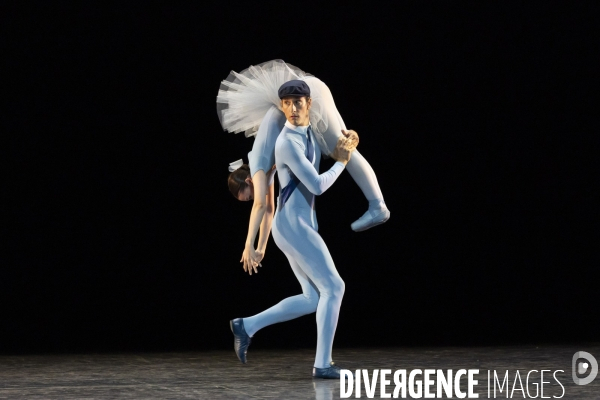 THE CONCERT ou les malheurs de chacun de Jerome Robbins
