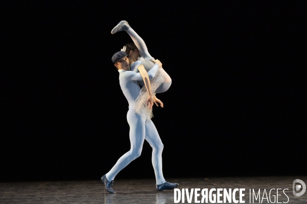 THE CONCERT ou les malheurs de chacun de Jerome Robbins