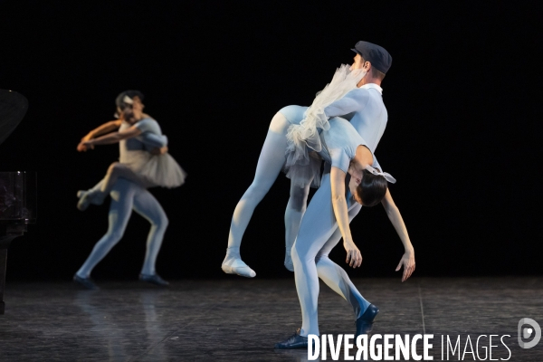 THE CONCERT ou les malheurs de chacun de Jerome Robbins