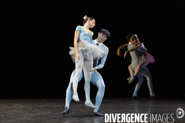 THE CONCERT ou les malheurs de chacun de Jerome Robbins