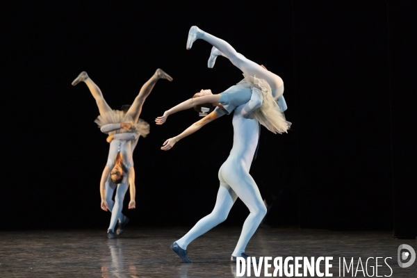 THE CONCERT ou les malheurs de chacun de Jerome Robbins