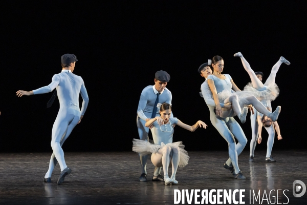 THE CONCERT ou les malheurs de chacun de Jerome Robbins
