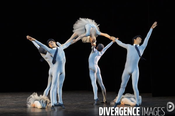 THE CONCERT ou les malheurs de chacun de Jerome Robbins