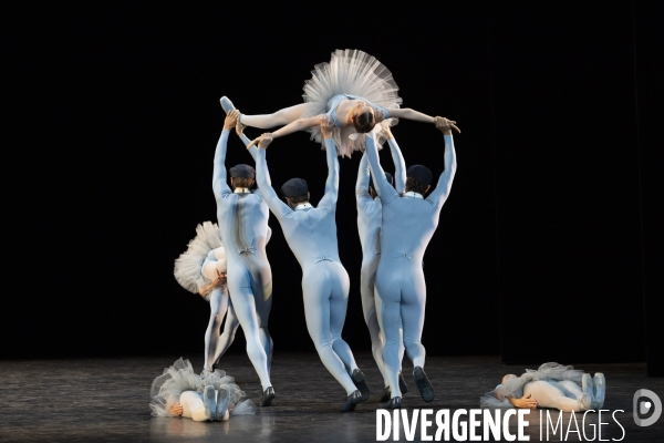 THE CONCERT ou les malheurs de chacun de Jerome Robbins