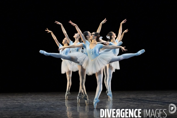 THE CONCERT ou les malheurs de chacun de Jerome Robbins