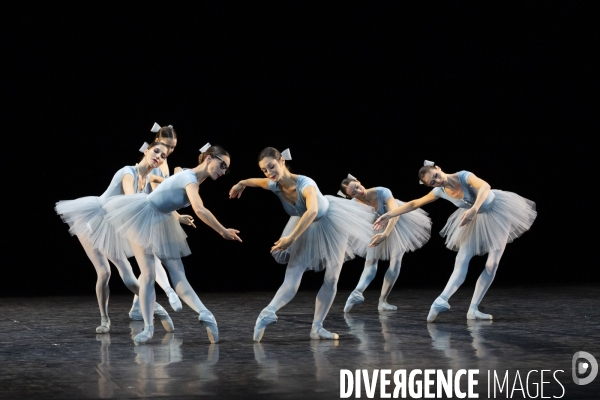 THE CONCERT ou les malheurs de chacun de Jerome Robbins