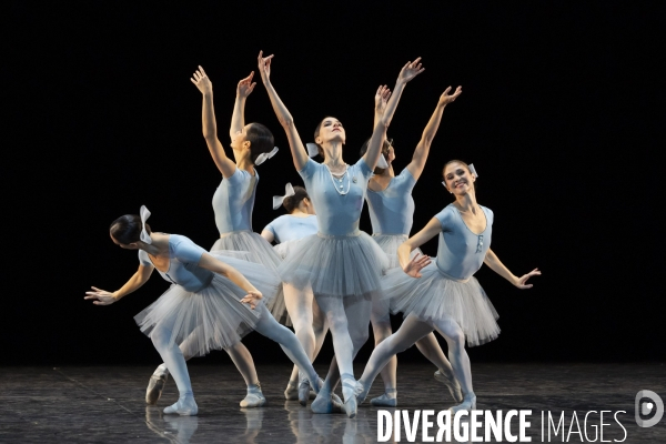 THE CONCERT ou les malheurs de chacun de Jerome Robbins