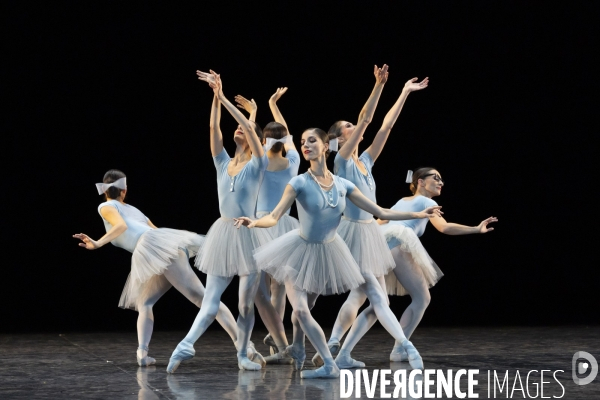 THE CONCERT ou les malheurs de chacun de Jerome Robbins