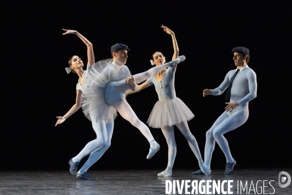 THE CONCERT ou les malheurs de chacun de Jerome Robbins