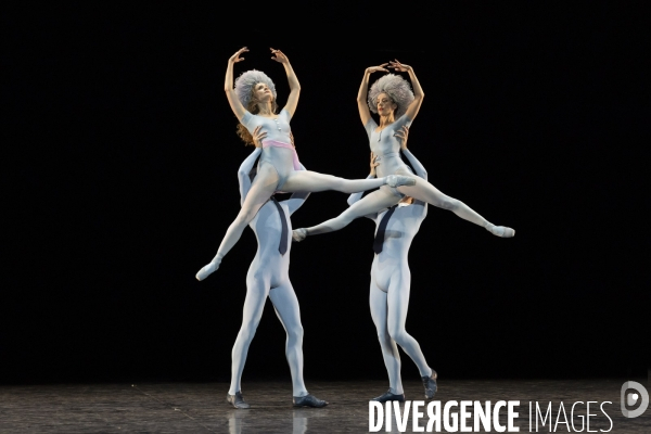 THE CONCERT ou les malheurs de chacun de Jerome Robbins