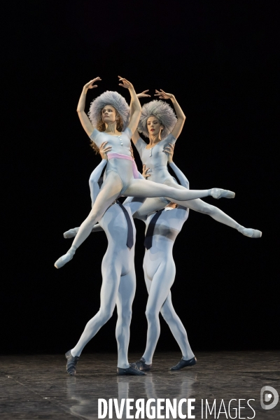 THE CONCERT ou les malheurs de chacun de Jerome Robbins