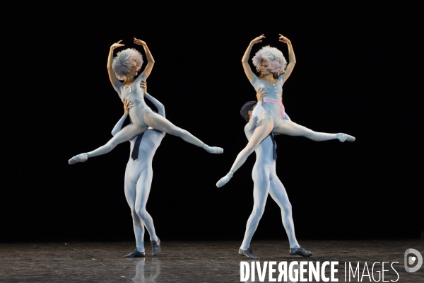 THE CONCERT ou les malheurs de chacun de Jerome Robbins