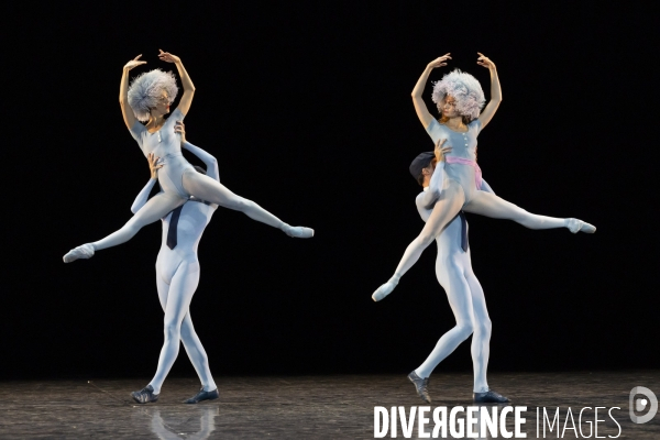 THE CONCERT ou les malheurs de chacun de Jerome Robbins