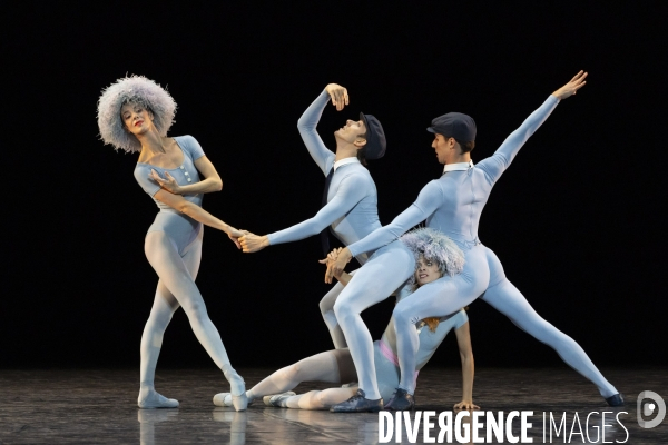 THE CONCERT ou les malheurs de chacun de Jerome Robbins