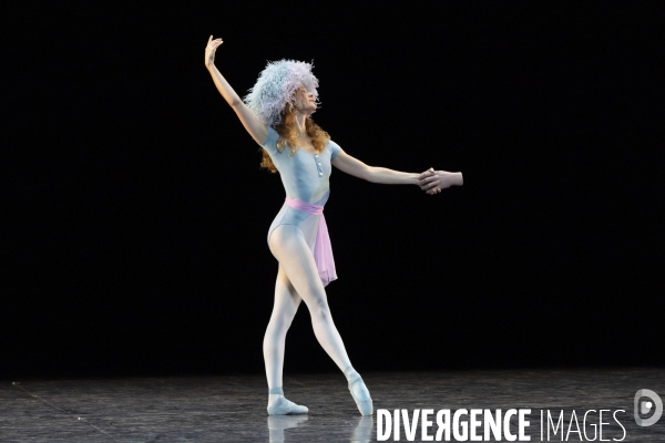 THE CONCERT ou les malheurs de chacun de Jerome Robbins