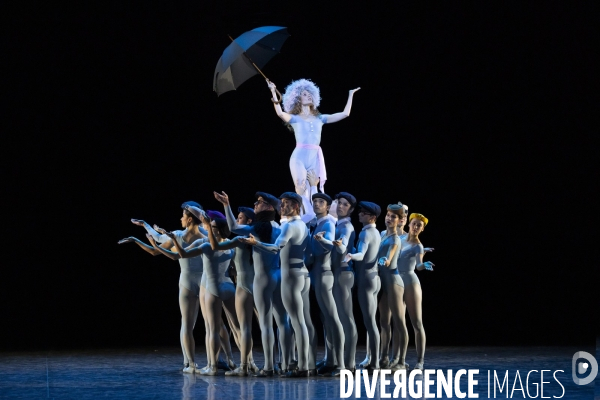THE CONCERT ou les malheurs de chacun de Jerome Robbins