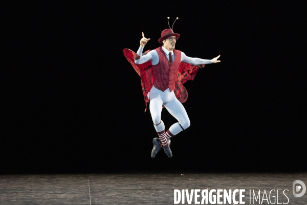 THE CONCERT ou les malheurs de chacun de Jerome Robbins